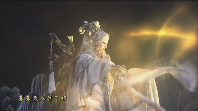 [图]霹雳天命之战祸邪神2破邪传，第二片头曲《暗夜曙光》，真燃！