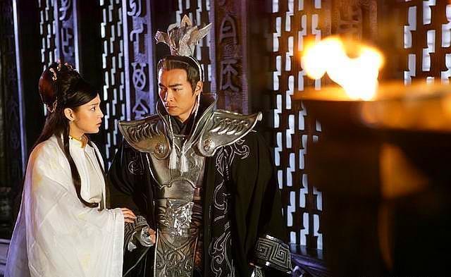 杨戬是二郎,三圣母是三妹,那么他们从未现身大哥是谁呢?
