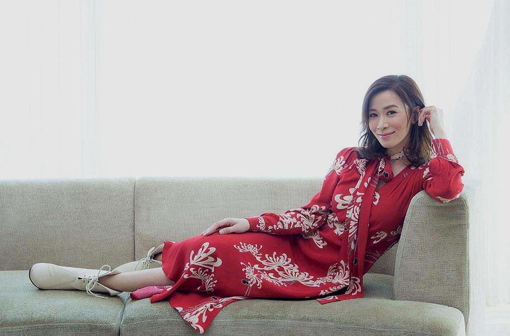 《延禧攻略》5位女星穿红裙,吴谨言纯美秦岚惹眼,她44岁最优雅