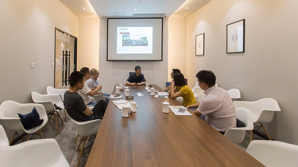 成都岚庭装饰图片