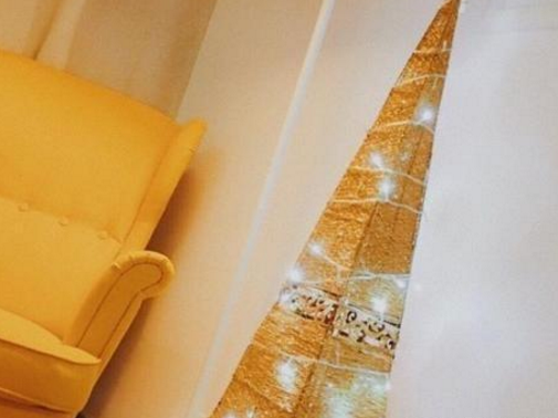 带你看看鞠婧祎住的豪宅,室内装修很普通,几乎没有大件家具