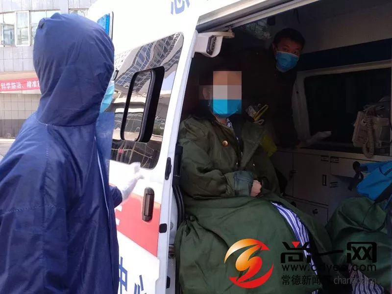 今天,常德又有3名新冠肺炎患者治愈出院 累计出院34人