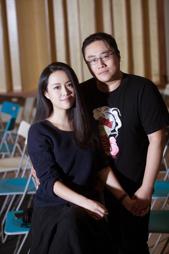 音乐"神仙眷侣"董冬冬和陈曦