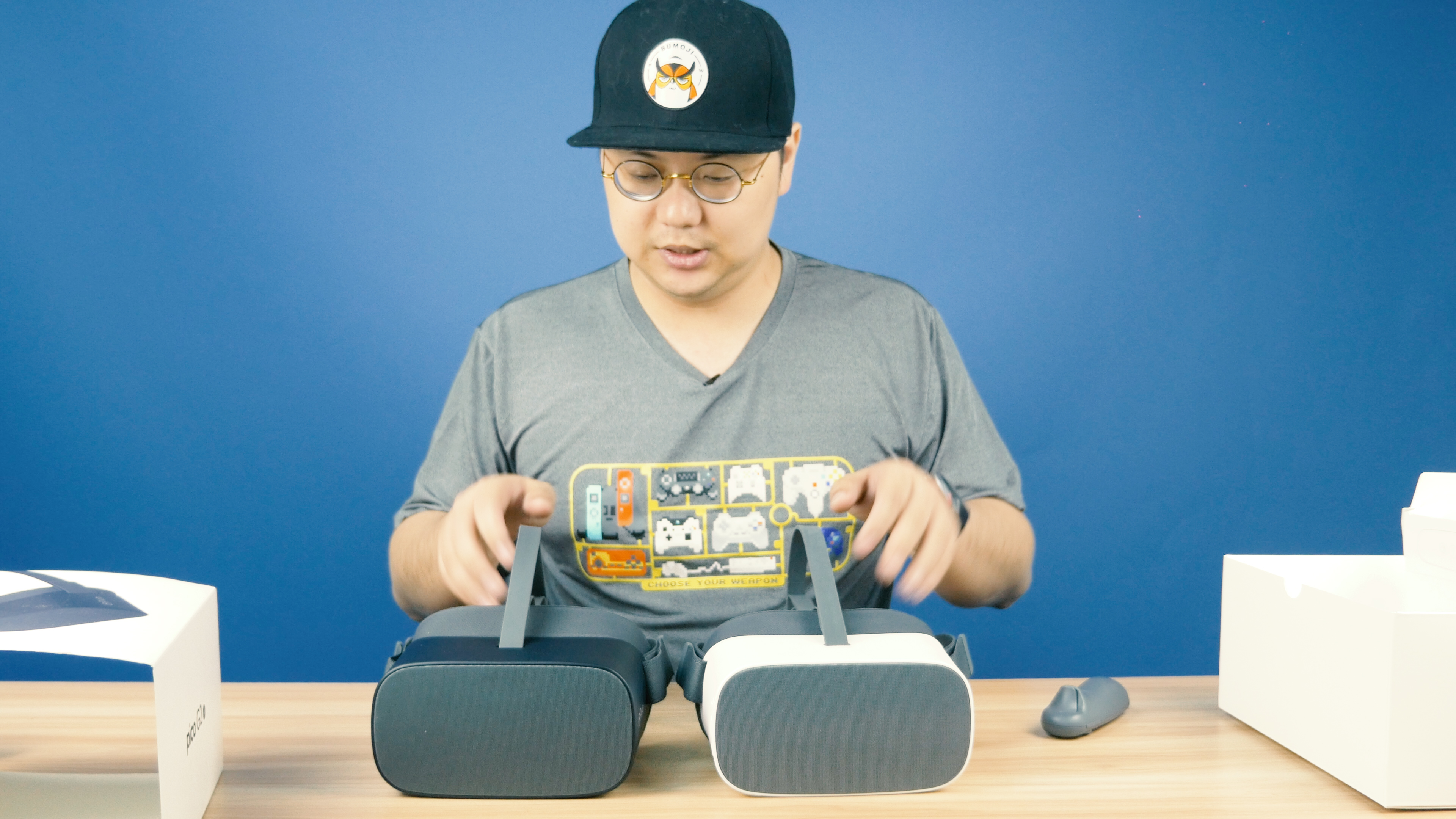 pico g2 4k,我在高铁上的最佳影音伴侣