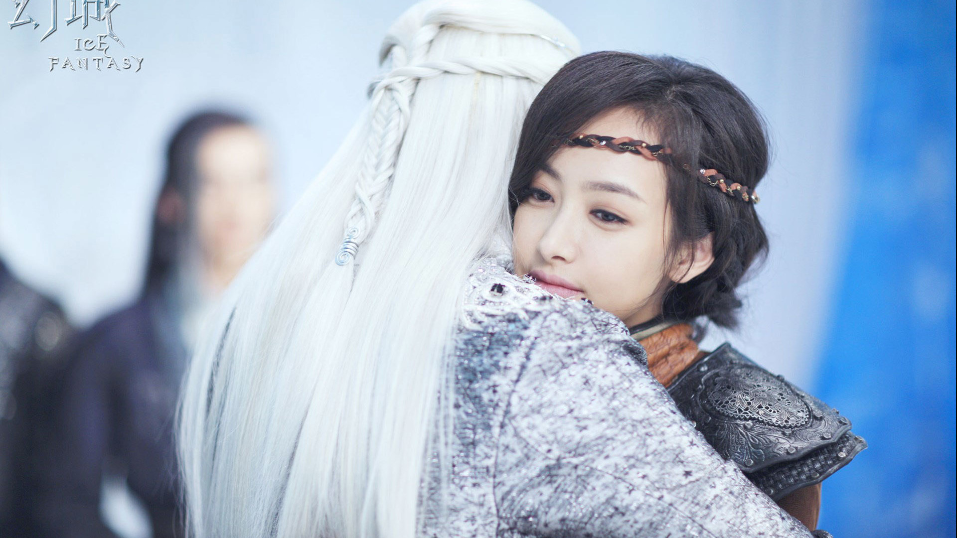 电视剧《幻城》剧照超清电脑桌面壁纸,分辨率为1920x1080