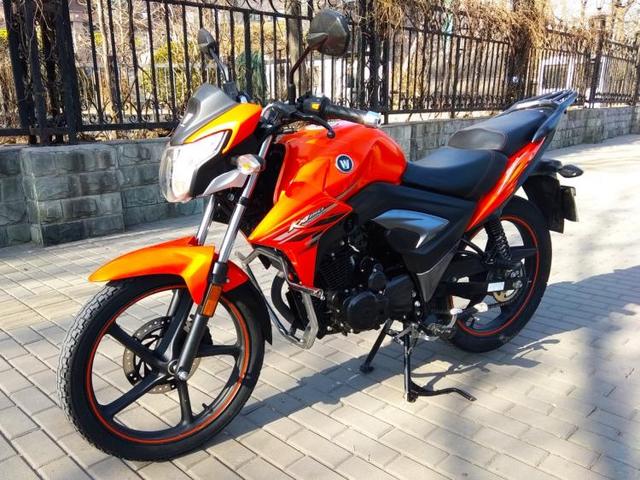 一款非常不错的实用型代步车,豪爵ka150,售价只要8000多