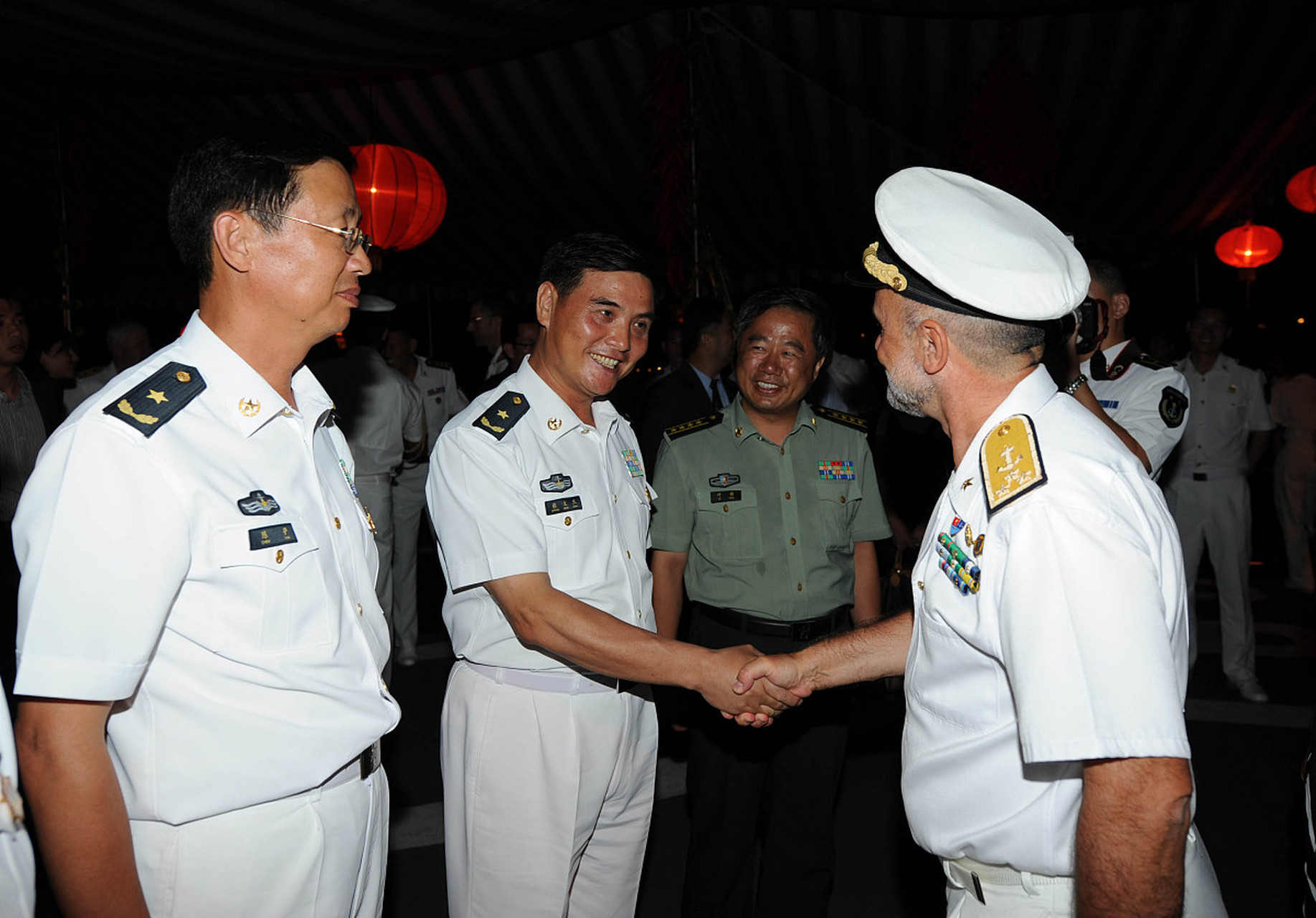 上将沈金龙卸任海军司令员后,新职务明确!
