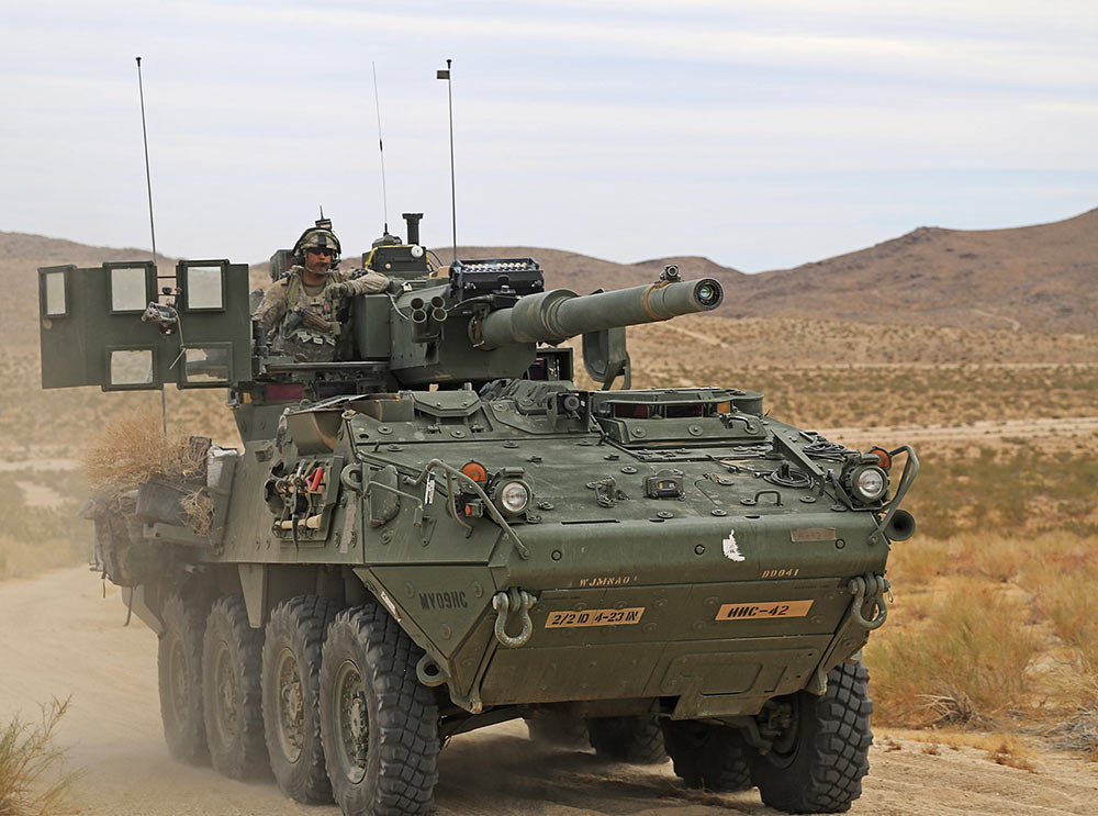 美国未来军队的发展方向曝光,媒体:中国该如何应对!