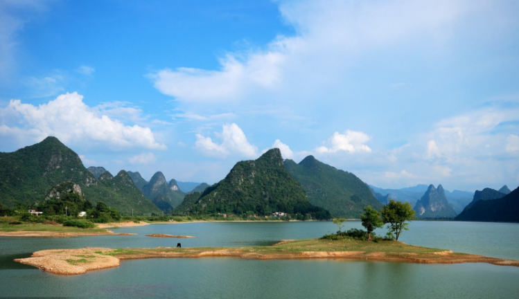 向往的地方:美丽风景线,畅行游天下