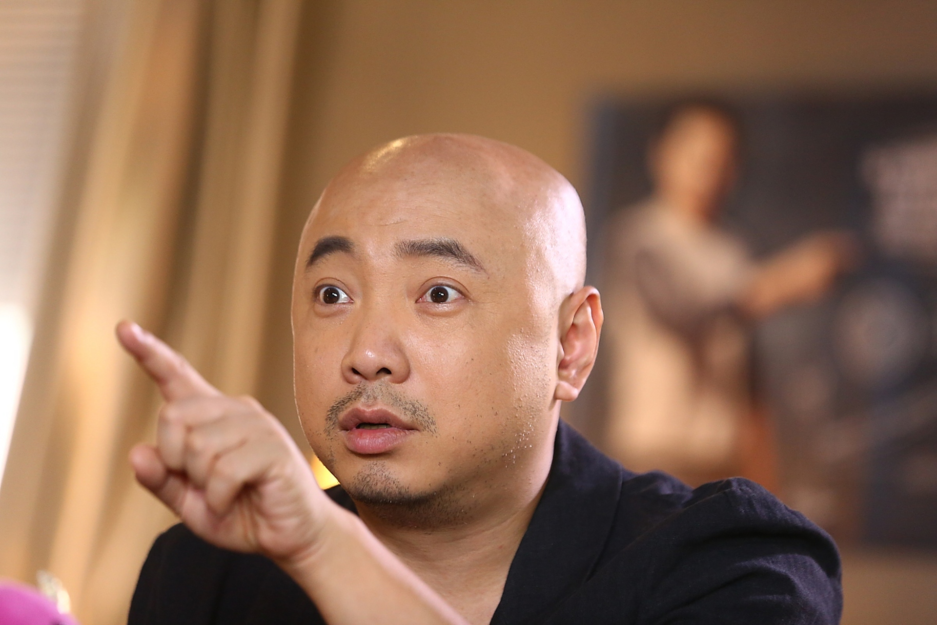 那么多牛肉放进去等着亏钱呐?  其实,徐峥的想法并没错,在上海