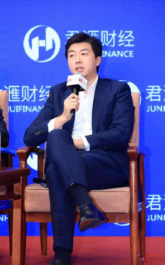 星瀚资本创始合伙人杨歌:金融需远离侥幸和投机