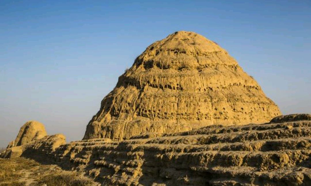 西夏陵之谜-迷之二