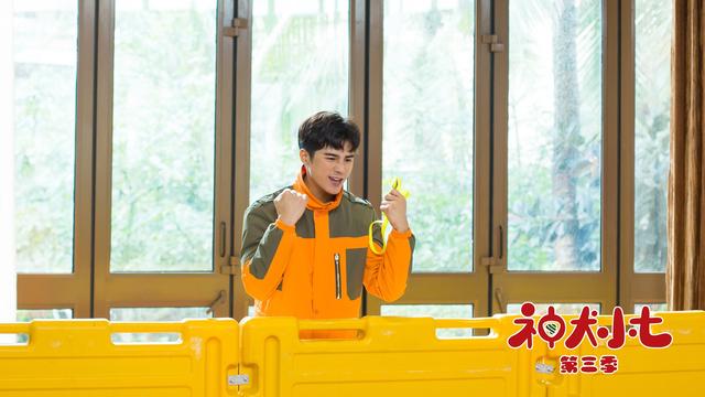 姜潮新作《神犬小七3》唤起观众心底的爱