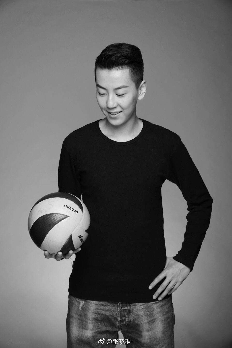 四川女排张晓雅:比起帅气的样貌,更希望大家关注她的排球