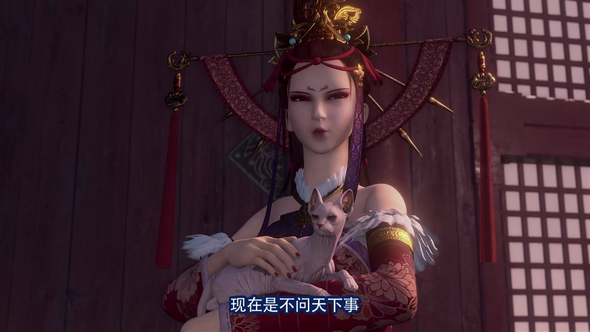 不良人3:岐王吊打黑白无常夺得龙泉宝盒,九天圣姬焚音天被坑!