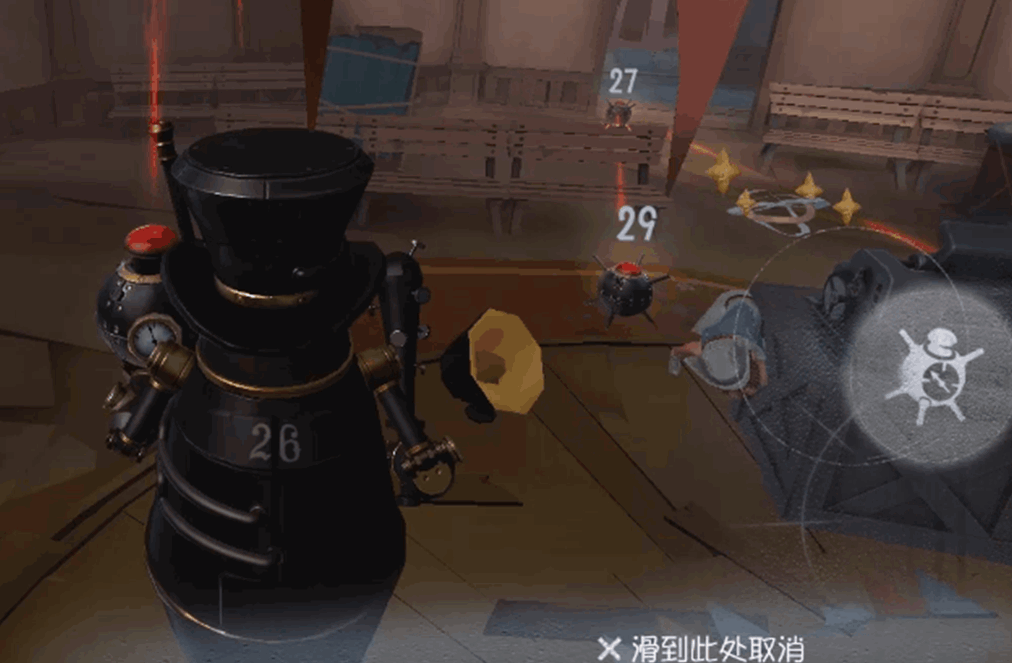 第五人格:26号守卫竟然是"炸弹超人,憨憨的邦邦不同凡响