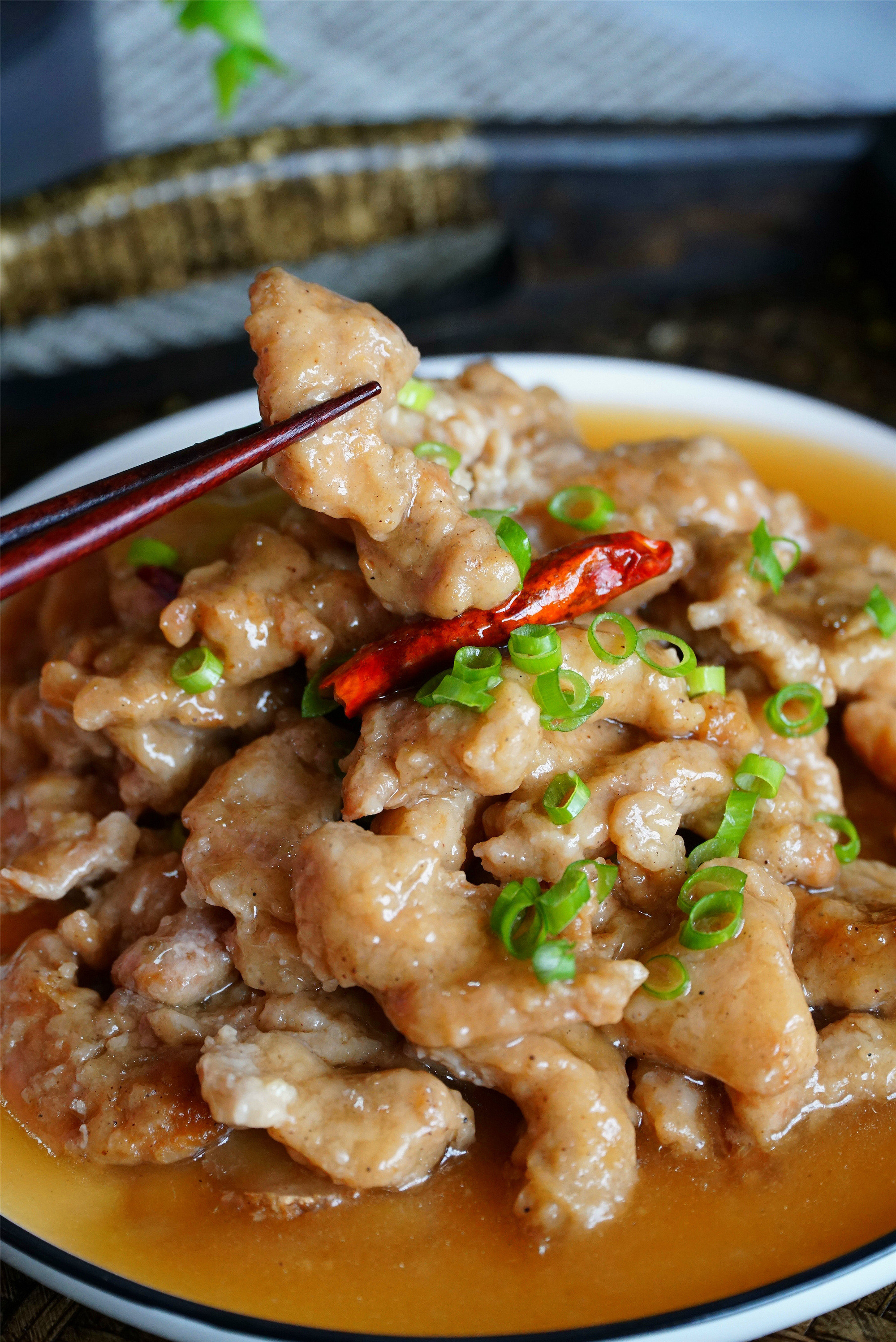 「百家fan」河南扣碗酥肉,老一辈传下来的做法真好,上桌必光盘