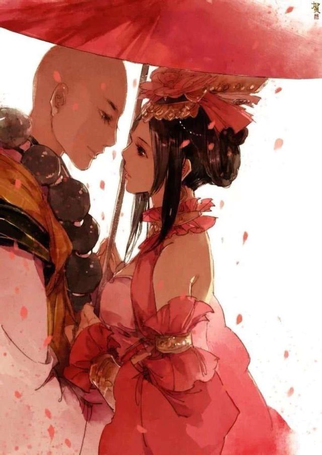 仓央嘉措深爱的两位女子,一位嫁人一位消失,终究爱而不可得