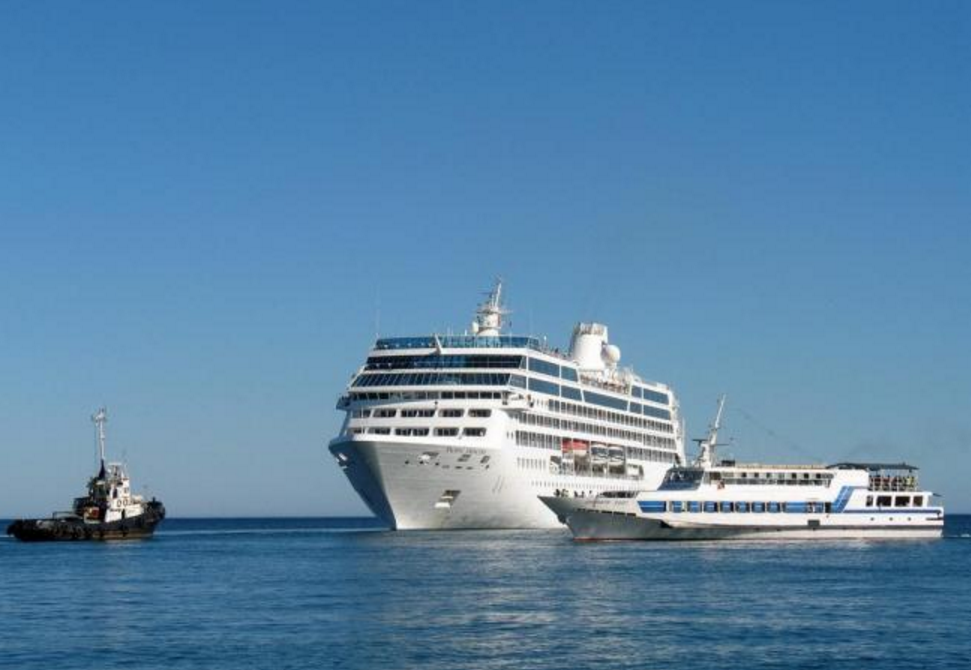 轮船上的排泄物是怎么处理的?直接排进大海吗?说出来你都不信