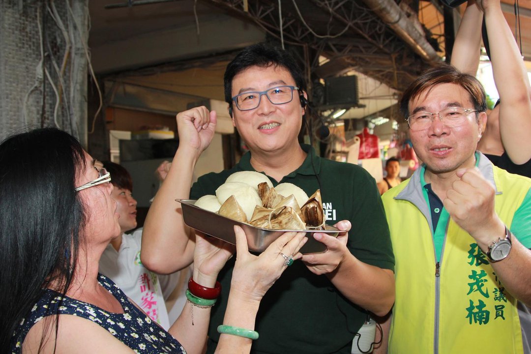 "九合一"选战百日倒数 台媒:民进党执政4县市选民对绿"无感"