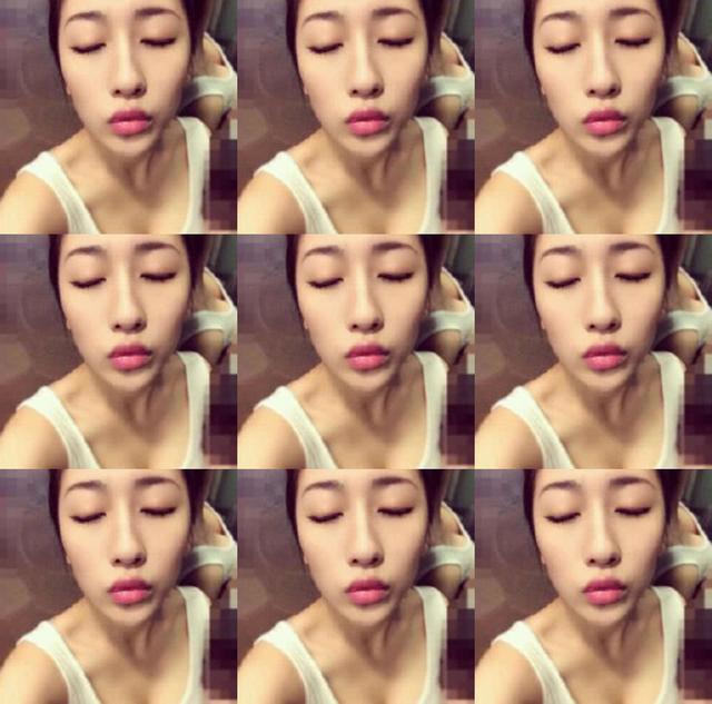 陈羽凡女友曾公开怼鲁豫,公开承认正宫地位,大量美照被流出!