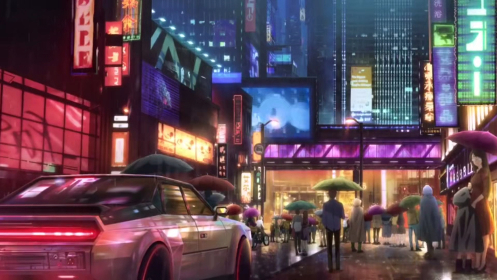 《默读》动画版pv公布,舟渡表示,未经允许,长成这样,我很抱歉