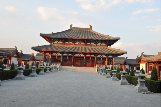 走进大唐汾阳王府,探索王府与汾阳王的渊源