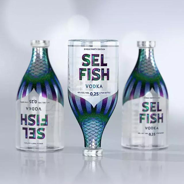 包装容器造型设计!有型更有魅力