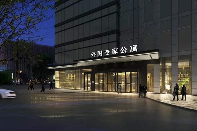 经济开发区承建的邯郸市外国专家公寓项目顺利通过河北省第一批集中