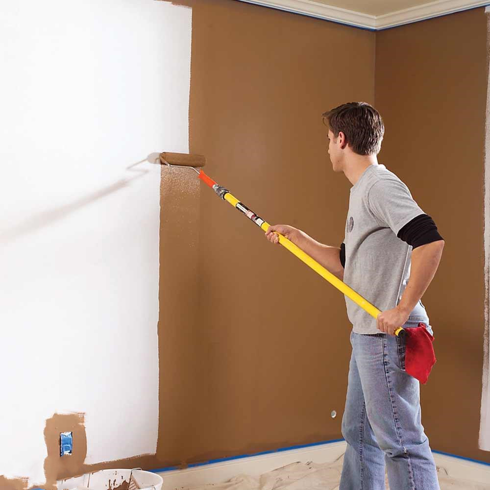 毛坯房装修第一步：选对乳胶漆才是关键