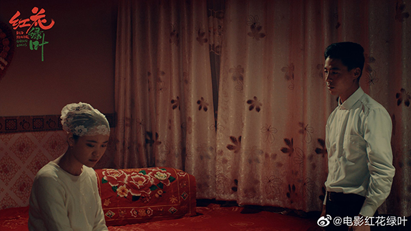 《红花绿叶》:一部纯粹的,没有算计的电影