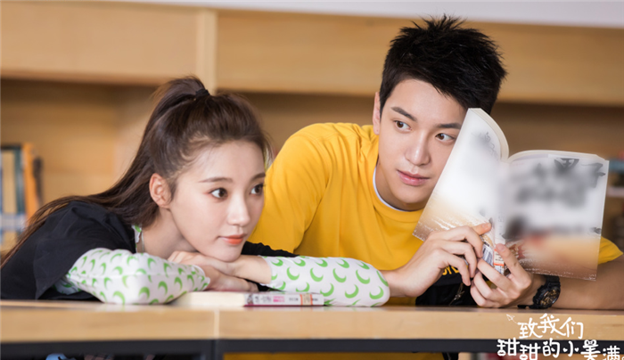 腾讯又一甜宠剧火了,仅1天就突破两千万,熬夜追8集不够看