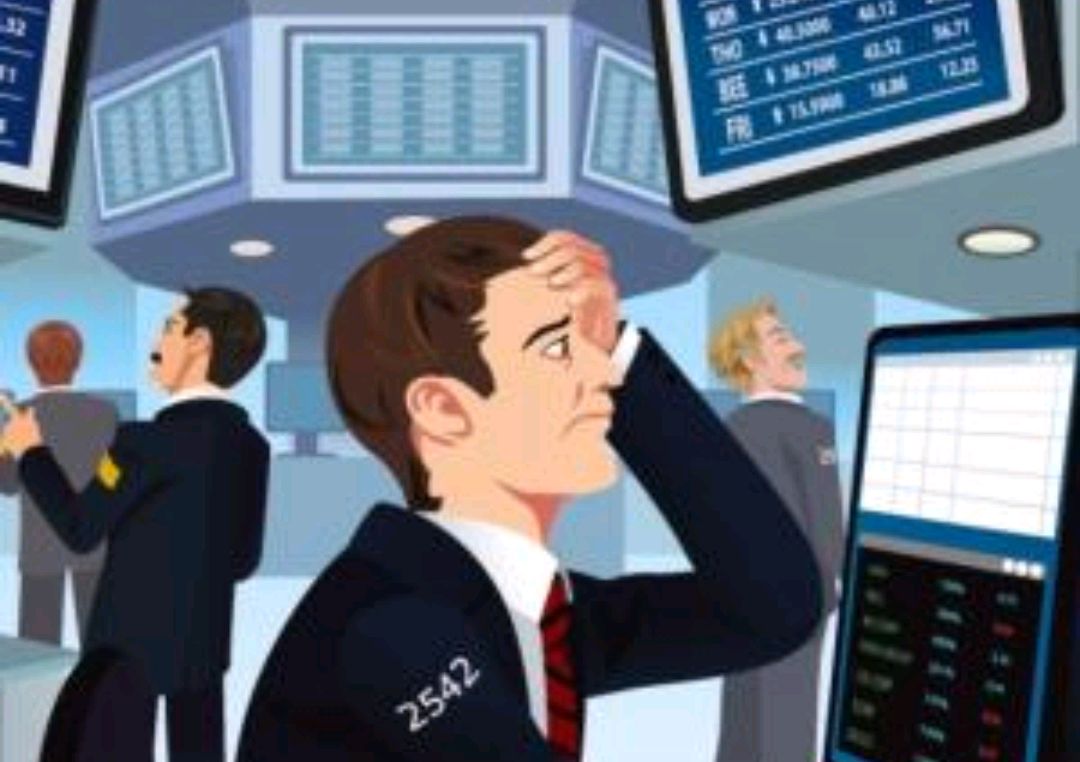 交易员小侠的故事