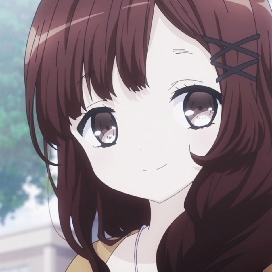 自截动漫头像,你想成为魔法少女吗