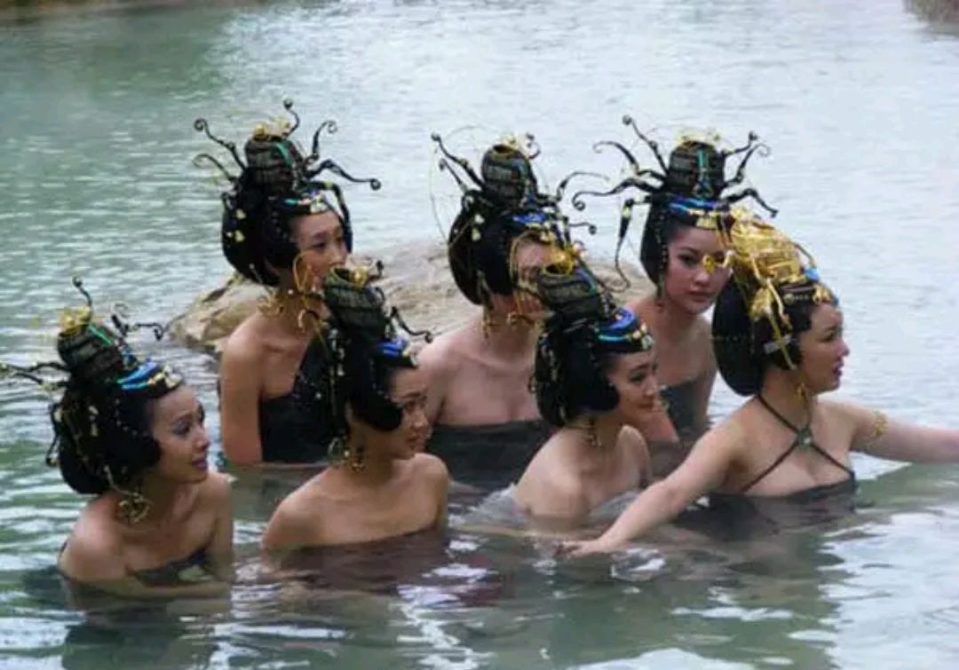 故事对联:唐僧误闯盘丝洞,邀对下联