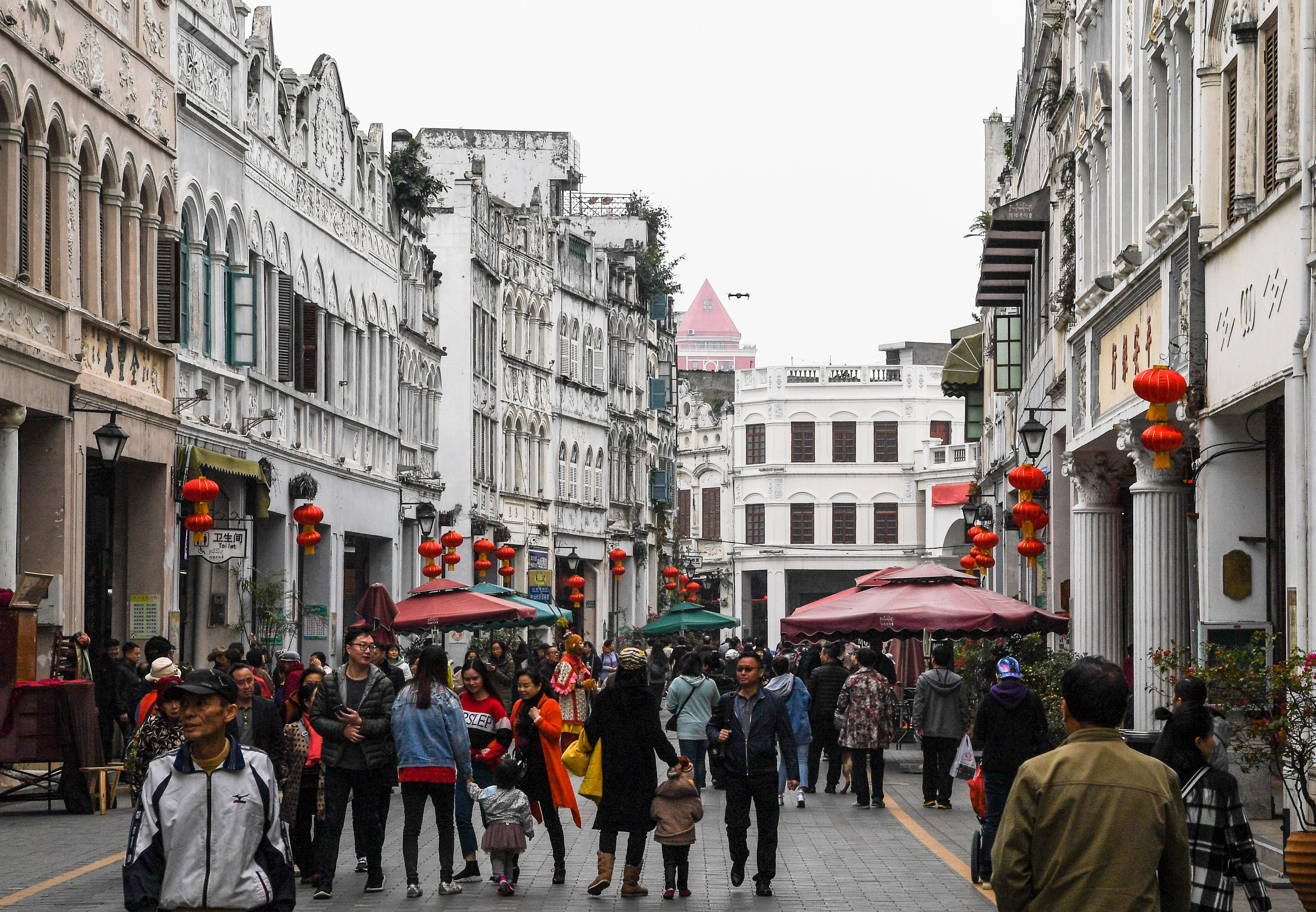 骑楼老街:海南文化地标(15)