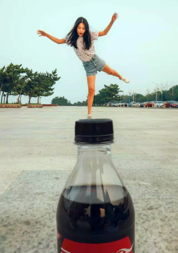 精选十五张错位照片,错觉造成的视觉奇观