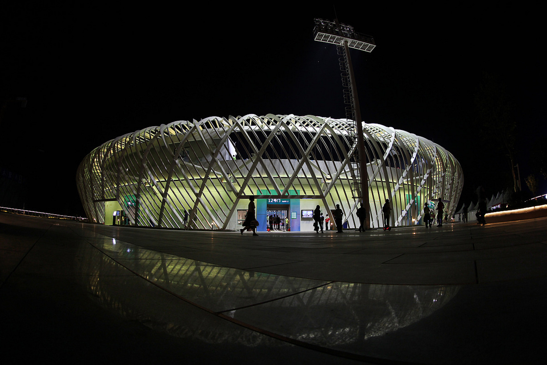 2024年武汉网球公开赛将于10月7日至13日在武汉光谷国际网球中心举办.