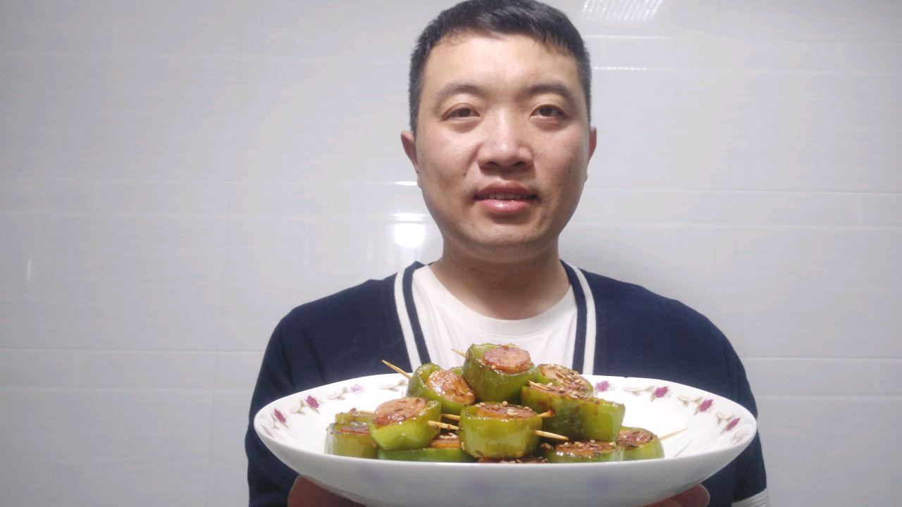辣椒这样做才好吃,香辣爽口,味道超赞