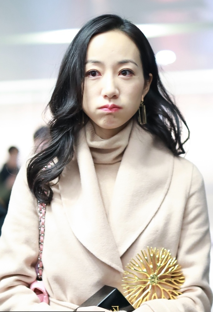 韩雪网友都非常熟悉了,她是一位非常有实力的演员