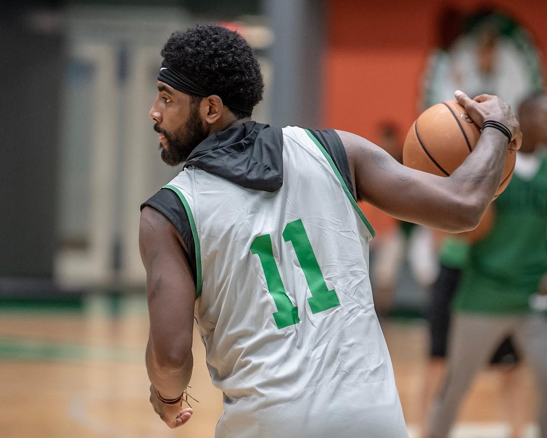 全员回归!凯尔特人训练营今日拉开帷幕