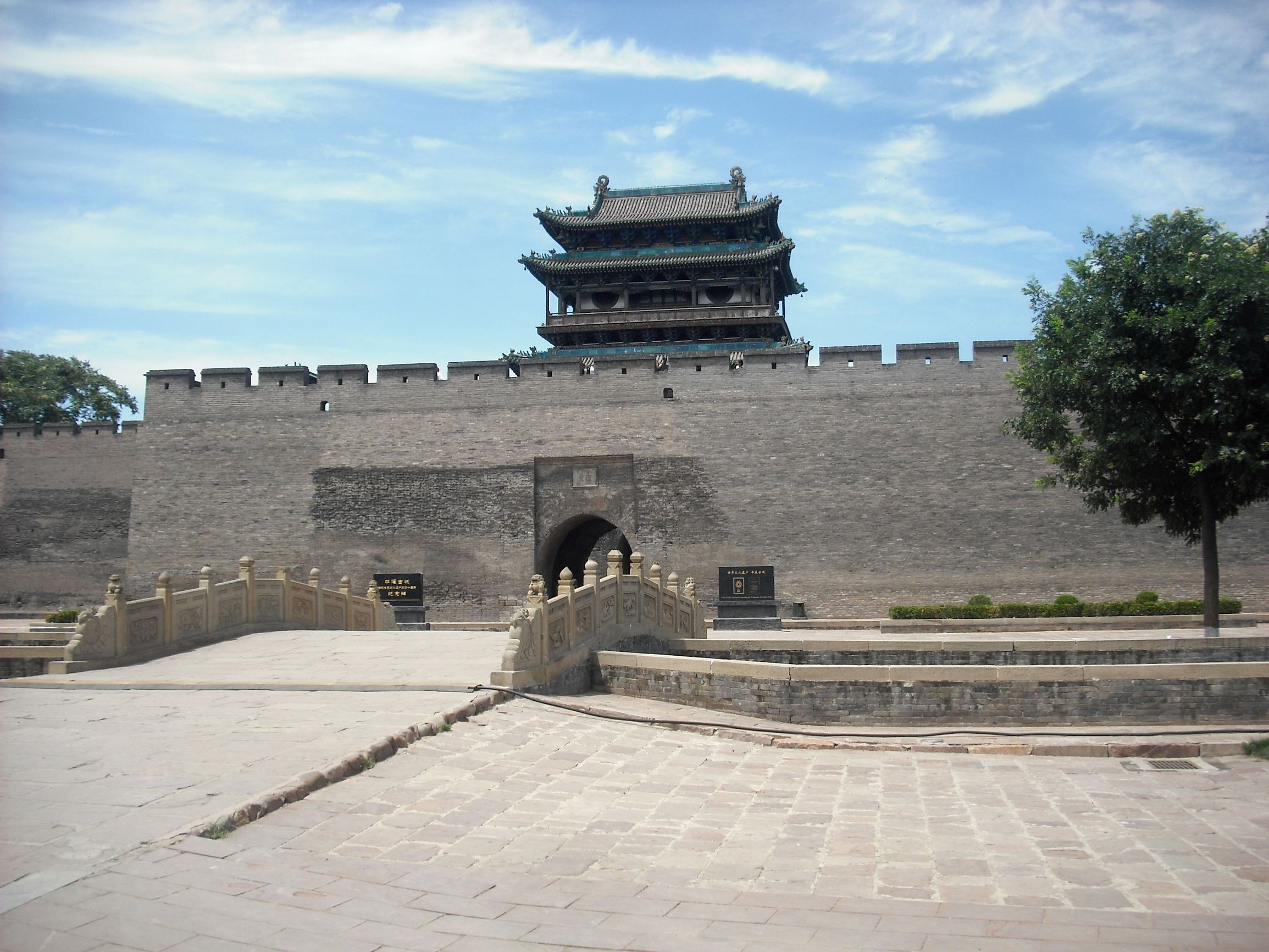 中国现存最完整的古代县城:票价130元,你觉得值不值呢?