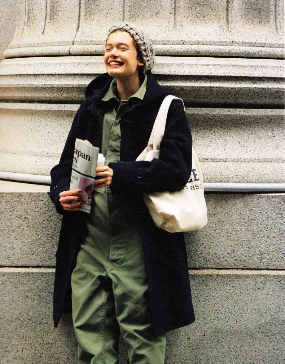 穿西装留短发的boyish风格女孩,可比那些背着lv的假名媛强多了!