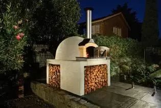 如何建造一个高端的面包窑,寻觅生活里的烟火味道