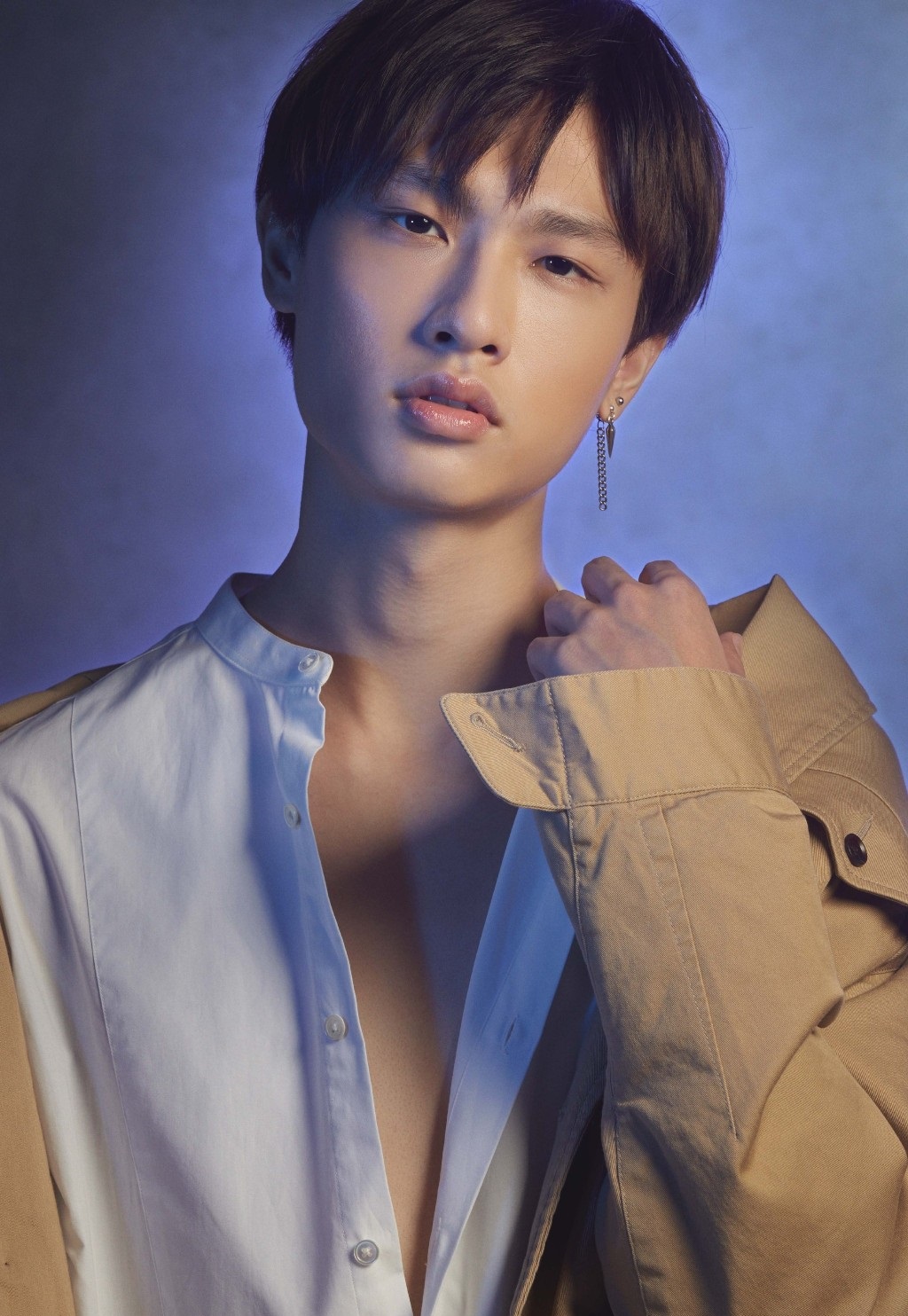 《不期而爱》甜度爆表!8个小甜心硬照个个都攻气十足!