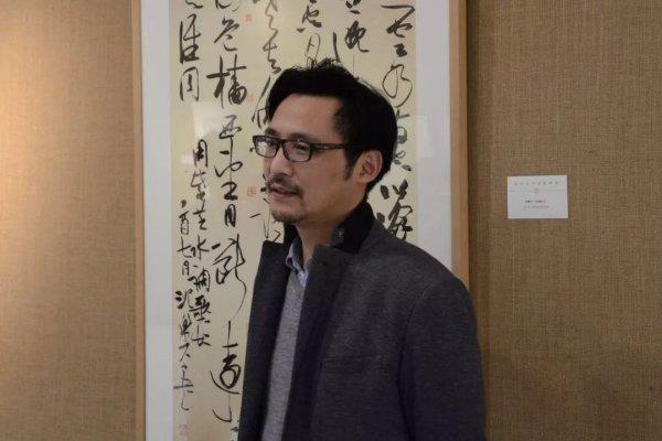 播芳六合 西泠印社沈乐平书法篆刻展开展