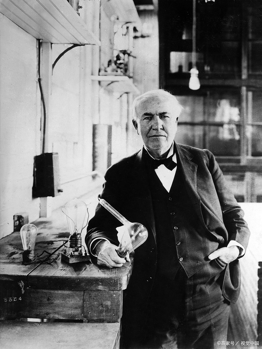 爱迪生发明灯泡的故事到底告诉了我们什么?