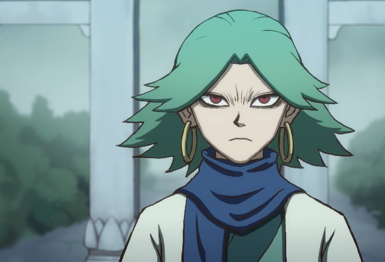 刺客伍六七:江主任为何不愿意跟赤牙私奔,她是为了掌门之位吗