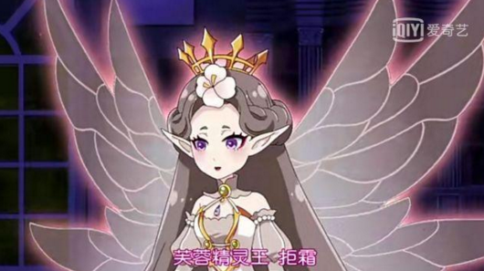 小花仙中最迷人的6个花仙精灵王,曼珠沙华上榜,第三个太美了