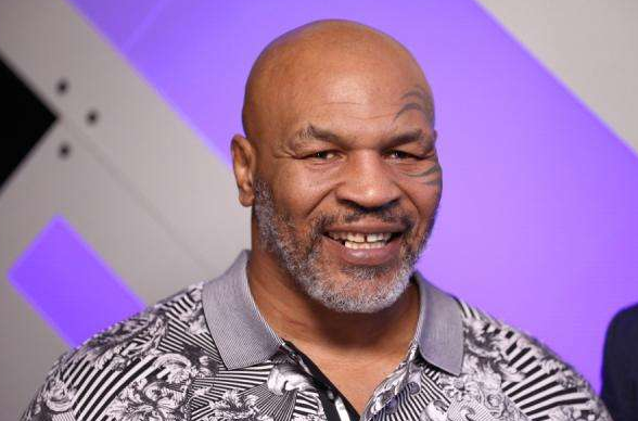 年老泰森还能打?现胡子发白,大麻不离手,说吊打年轻拳手不为过